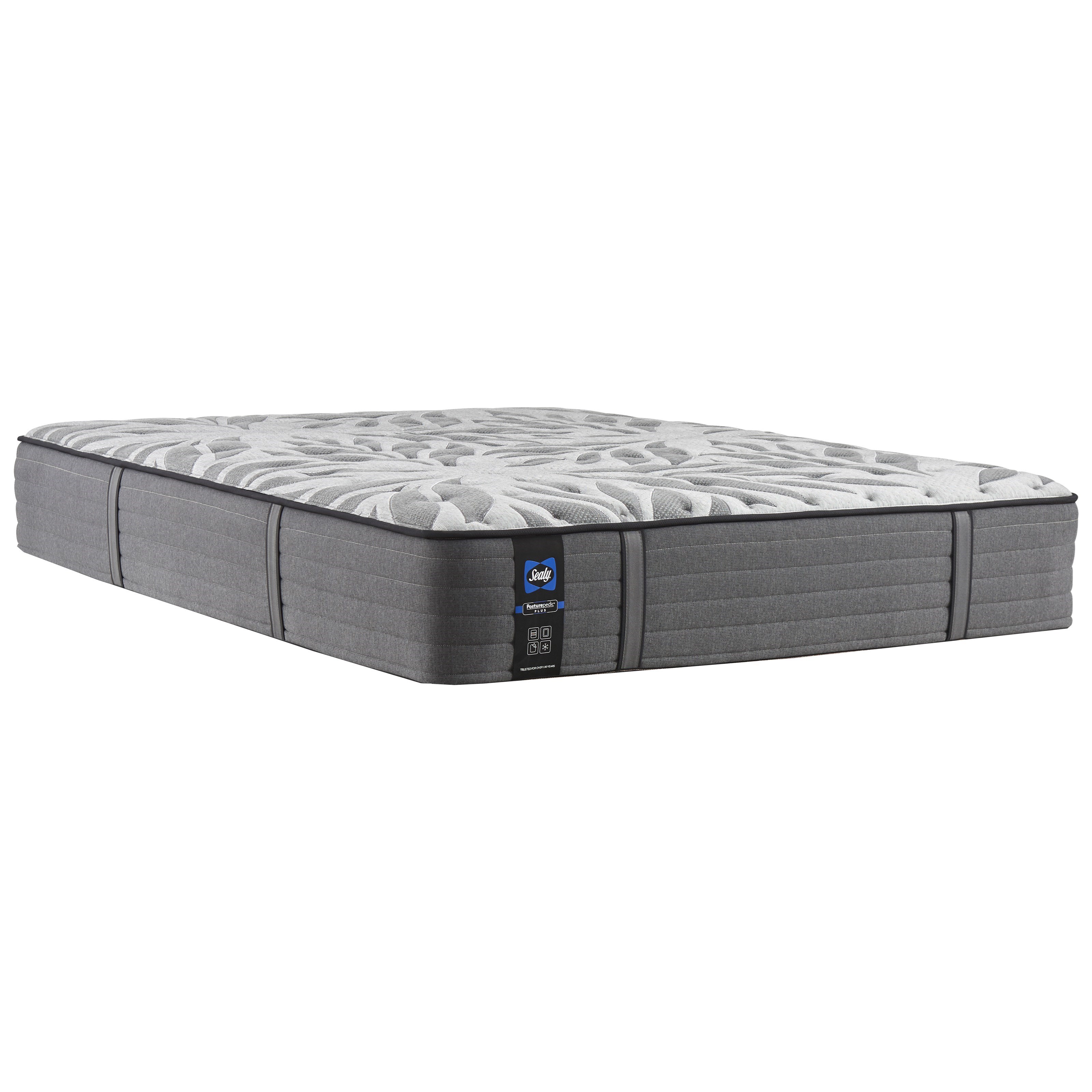 Sealy Exuberent Plush 882320 Twin 13